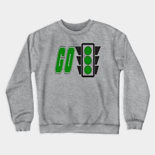 GO Crewneck Sweatshirt